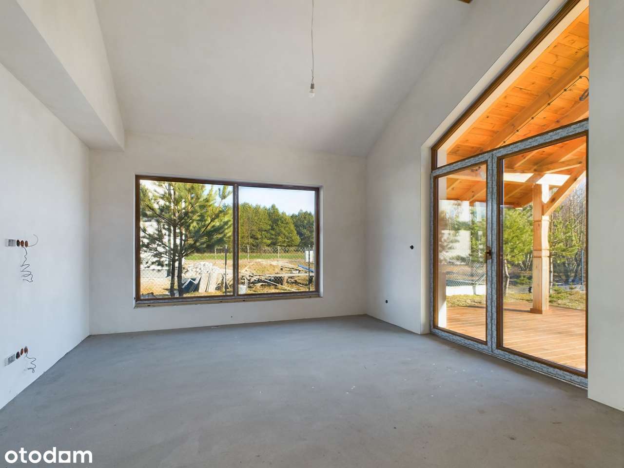 Nowy dom w gminie Długosiodło-17