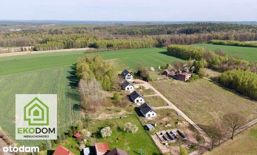 Dom pod lasem w pięknej okolicy, blisko trasy A1-5