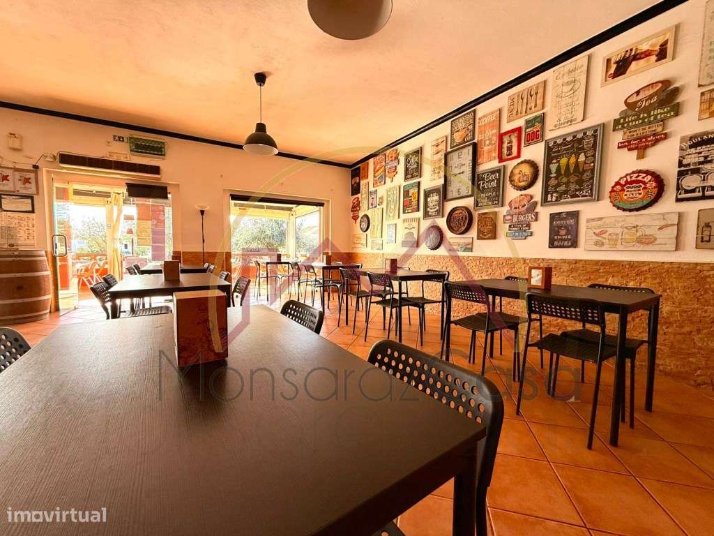 Oportunidade de Negócio - Restaurante / Loja no Coração de São Pedr...-11