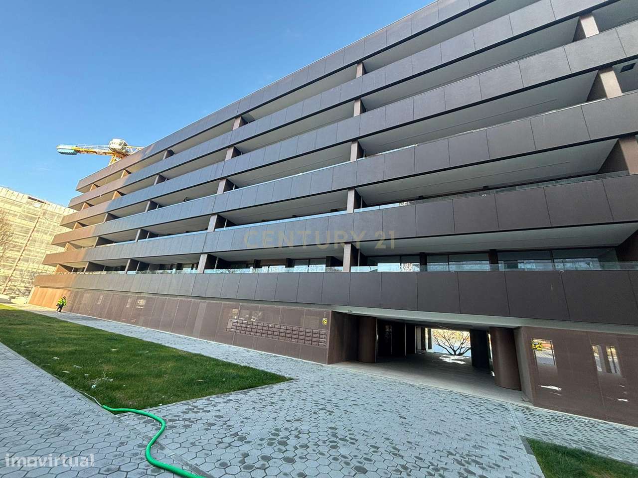 Apartamento T1 para arrendamento - Douro Nobilis I - Grande imagem: 5/6