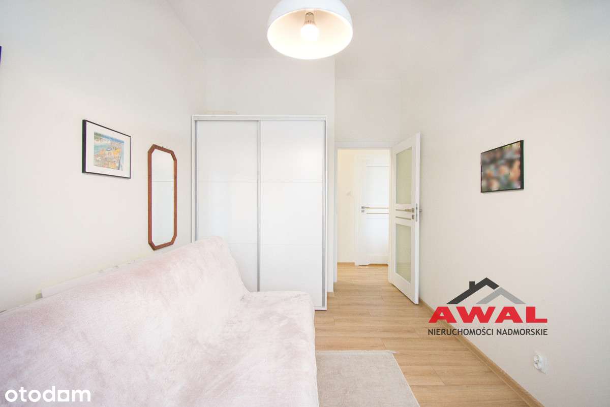 Komfortowe 2-pokojowe mieszkanie w Centrum Pucka - Pełny obrazek: 5/20