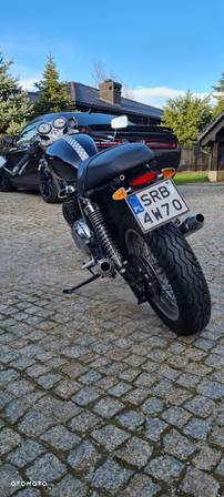 Triumph Thruxton - 11