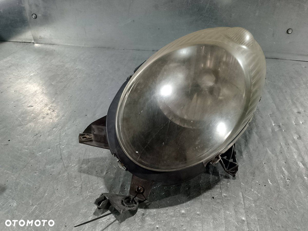 LAMPA LEWA PRZÓD NISSAN MICRA K12 ( 02-10 ) - 2