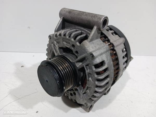 Alternador Citroen Jumper Caixa - 1