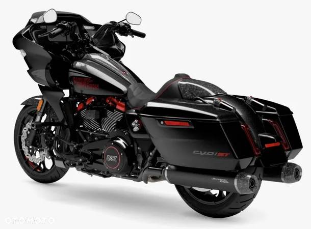 Harley-Davidson Touring Road Glide - 3