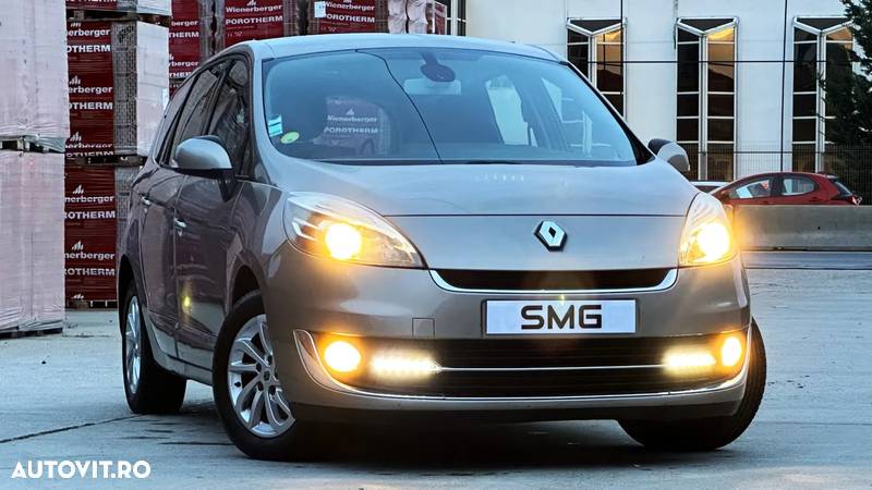 Renault Grand Scenic ENERGY dCi 110 S&S Expression - 1