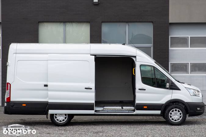 Ford Transit L4H3 Maxi *BOGATE WYPOSAŻENIE* Salon PL - 4