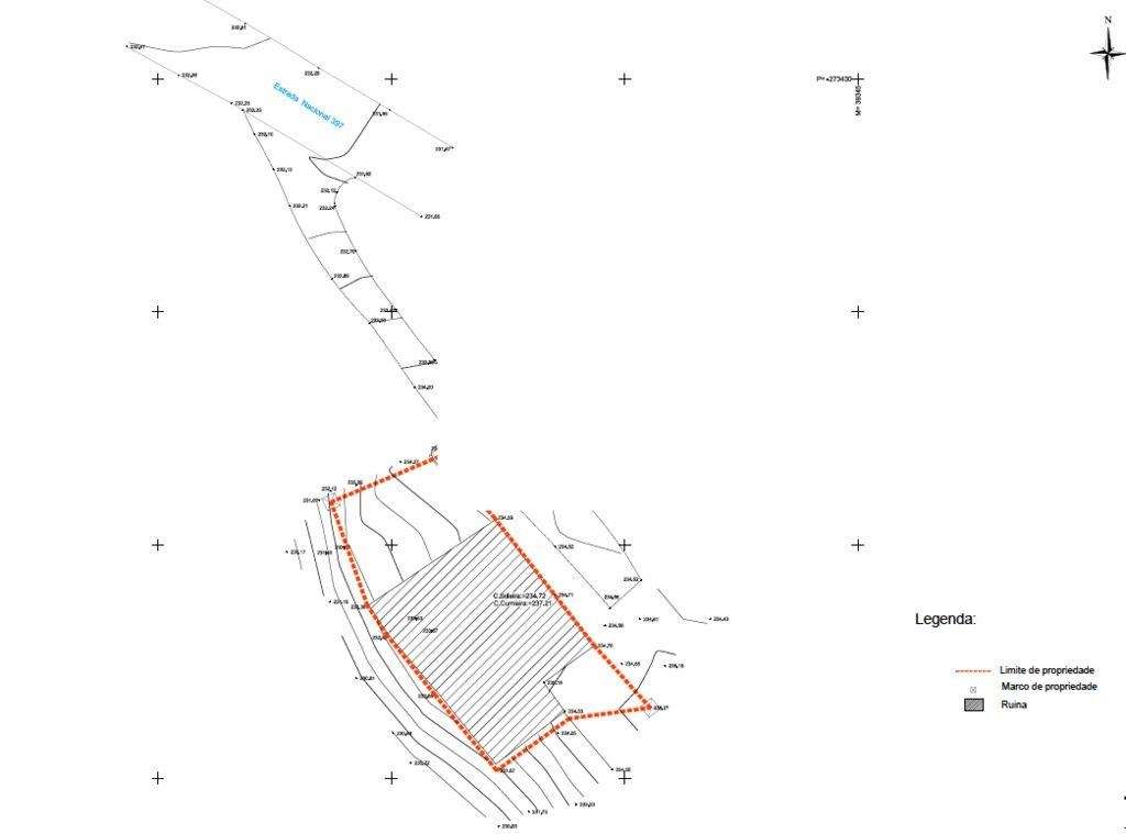 Terreno em Tavira (Santa Maria e Santiago) de 207,00 m2 - Grande imagem: 5/5