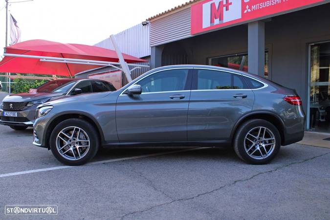 Mercedes-Benz GLC 250 d Coupé AMG Line 4-Matic - 3