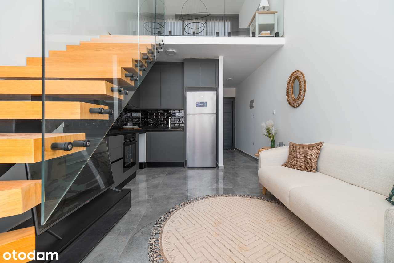 Cypr Apartament 73,5 m² z jacuzzi na dachu i widokiem na morze-4