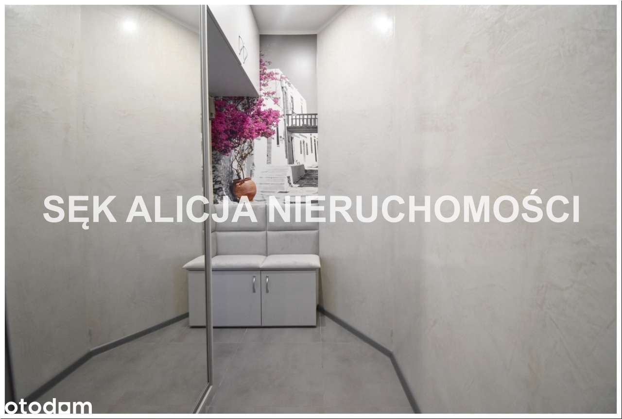 Trzypokojowe mieszkanie z ogródkiem na Szczawienku-2