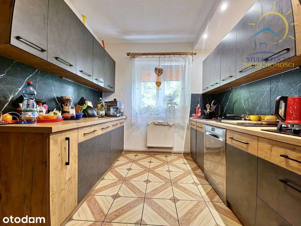 Przestronne mieszkanie na parterze (76,30m²) - Pełny obrazek: 4/20