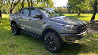 Ford Ranger 2.0 TDCi CD Raptor 4WD