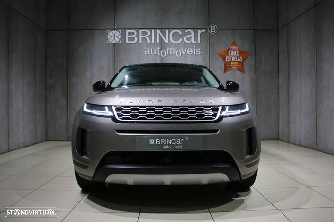 Land Rover Range Rover Evoque - 38