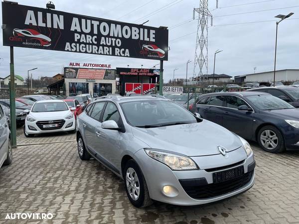 Renault Megane 1.5 dCi Expression - 2