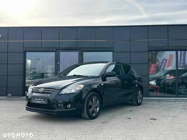 Kia Pro_cee'd 1.4 M - 8