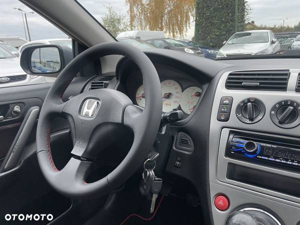 Honda Civic 1.6i Sport - 20