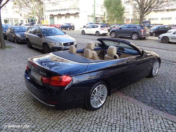 BMW 420 d Line Luxury Auto - 2