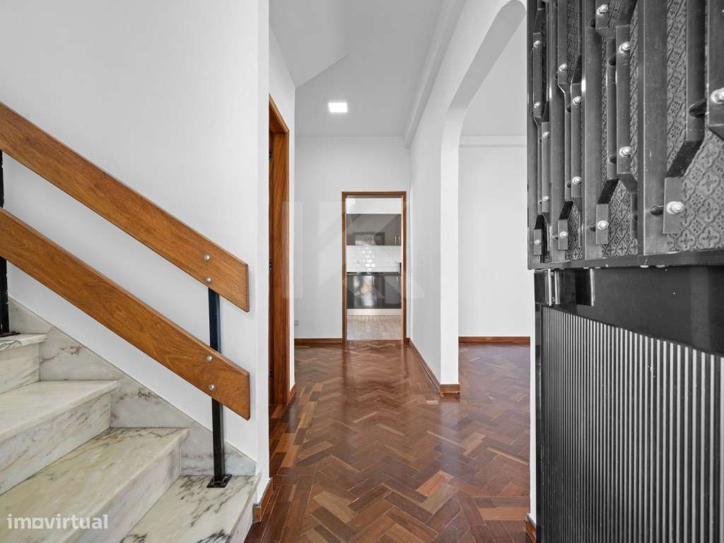 Moradia T3 - São Roque, Funchal-27