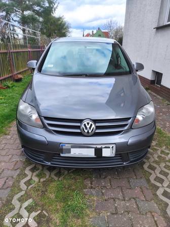 Volkswagen Golf Plus 1.9 TDI Trendline - 1