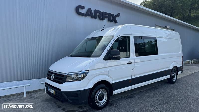 VW VW Crafter 35 2.0 TDI Super Lon.TA 6L - 5