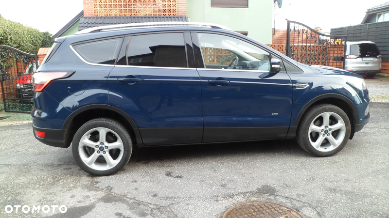 Ford Kuga 2.0 TDCi 4x4 Cool & Connect - 9