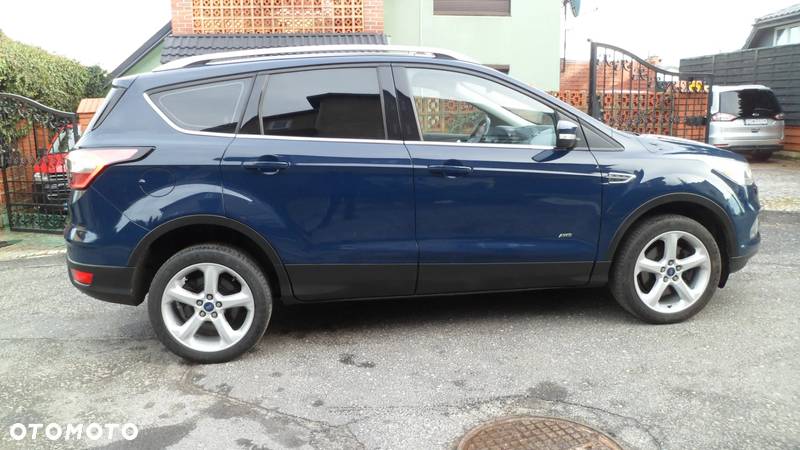 Ford Kuga 2.0 TDCi 4x4 Cool & Connect - 8