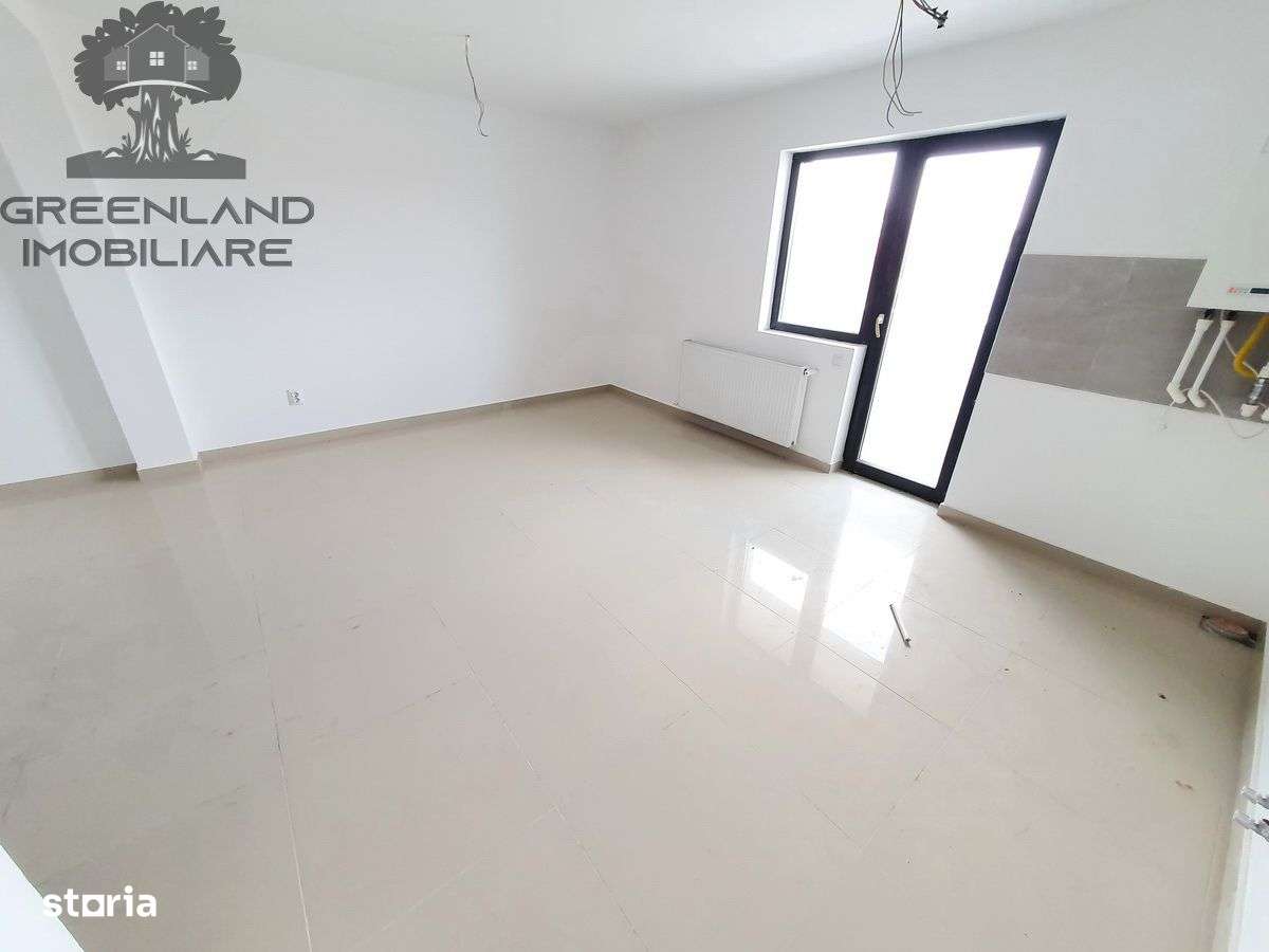 2 CAM bloc nou, finalizat, parcare inclusa, mutare imediata, Bucium - Imagine principală: 4/11