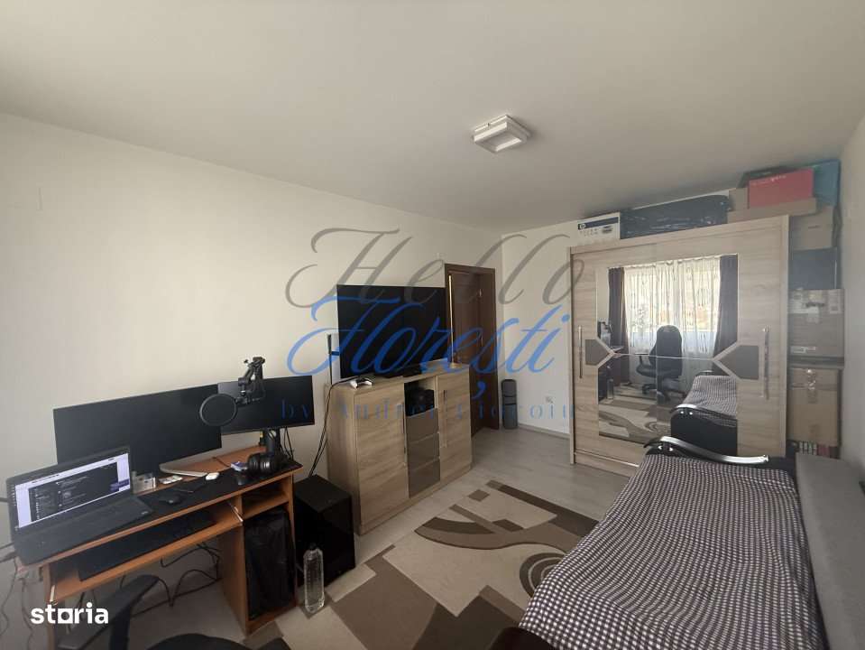Apartament 2 camere, 56 mp, balcon si parcare – Zona Eroilor, Flores - Imagine principală: 5/7