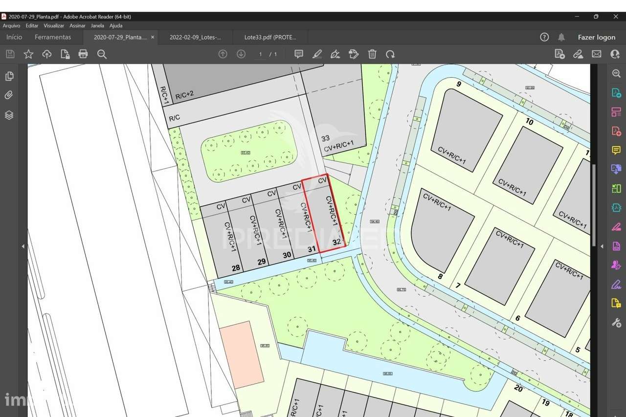 Lote Terreno Moradia - Grande imagem: 4/4