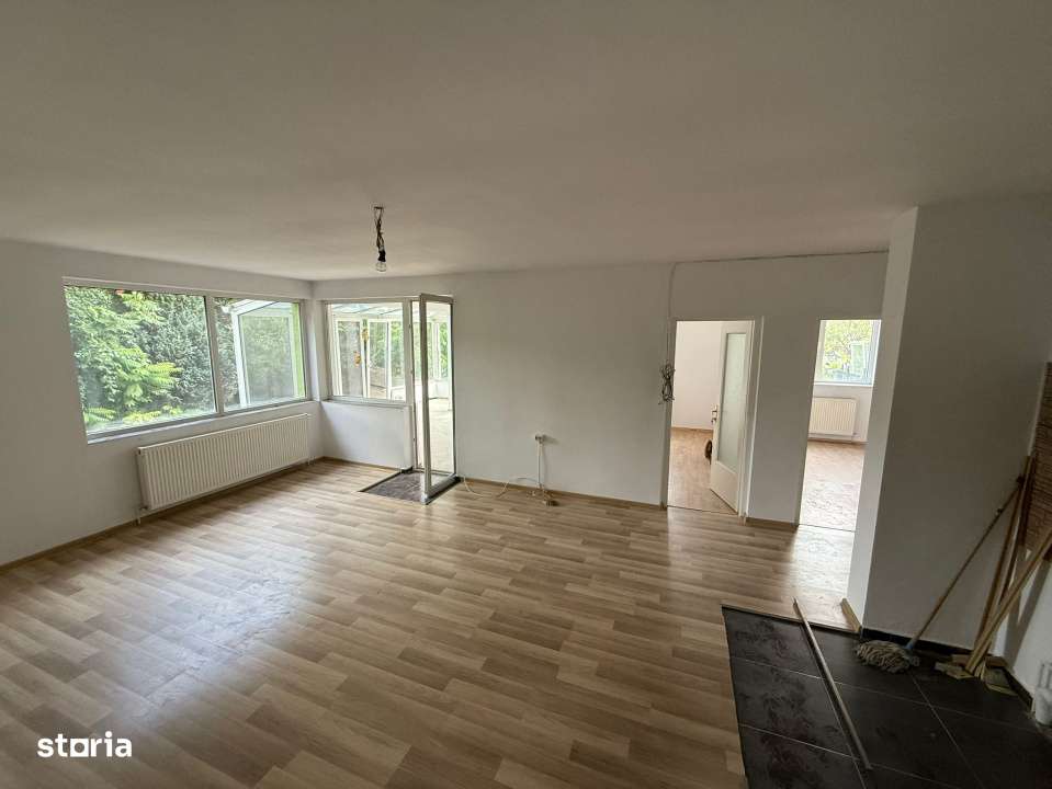 Apartament 3 camere, in casa tip vila, cu terasa extinsa, gradina + pa - Imagine principală: 3/17