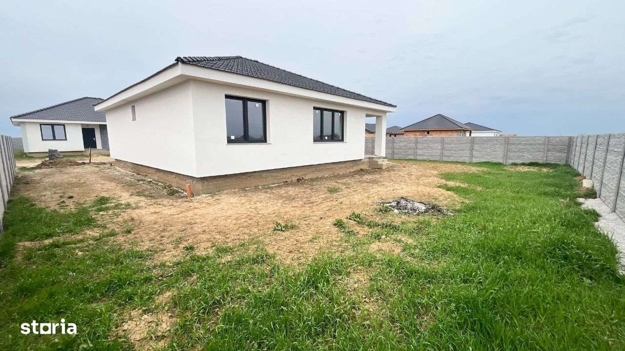 Casa Noua P zona Lazuri - Imagine principală: 5/18