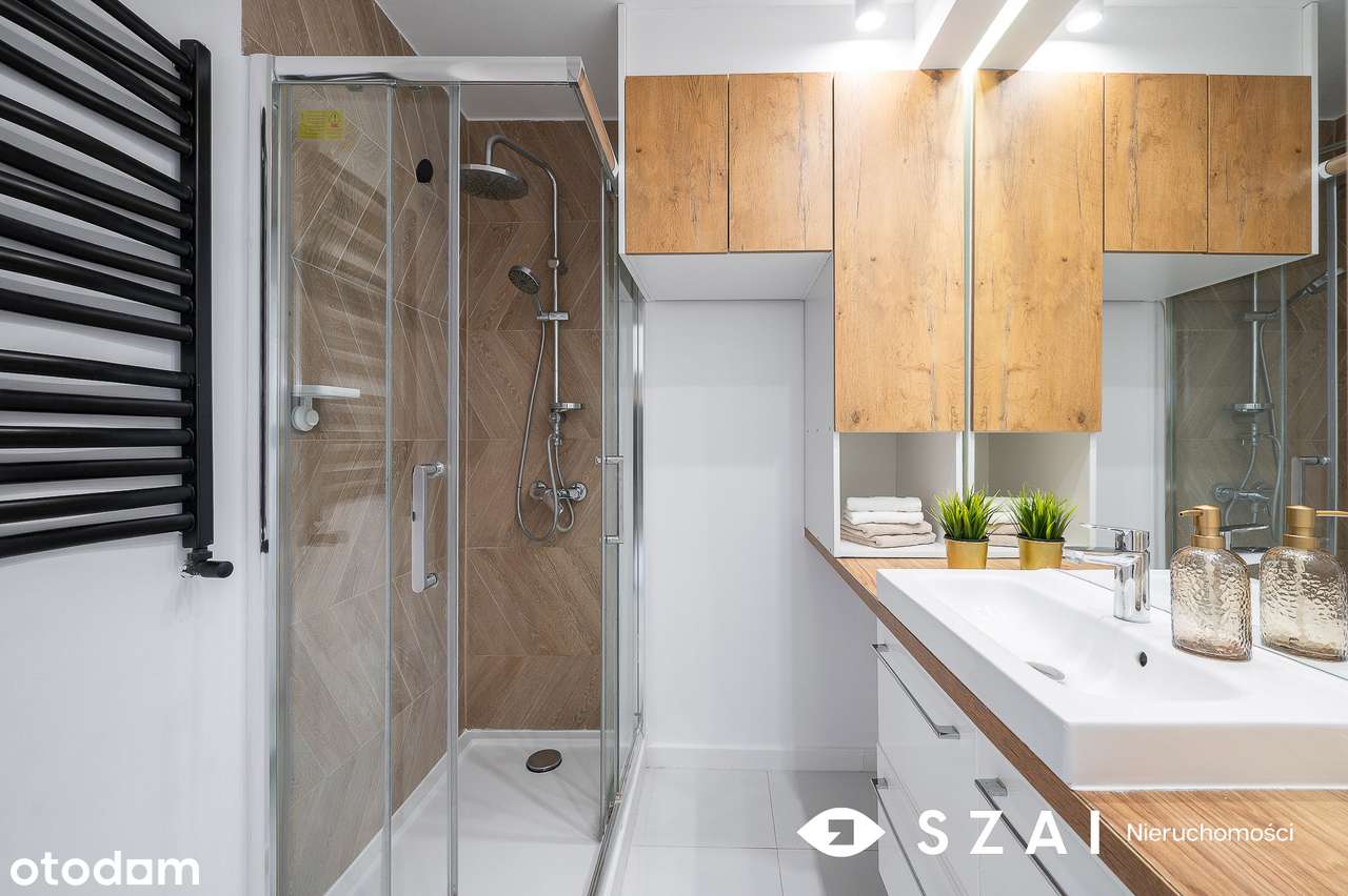 Przestronne mieszkanie 3 pokojowe | oddzielna kuchnia | Oś. Śląskie-18