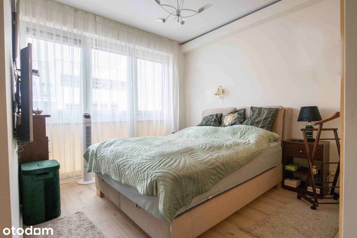 Apartament z dwoma miejscami parkingowymi-9