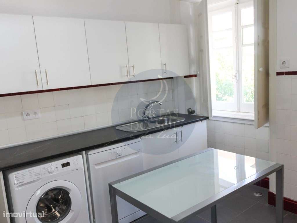 T6 c sótão (72m2), terraço, pátio e estacionamento-6