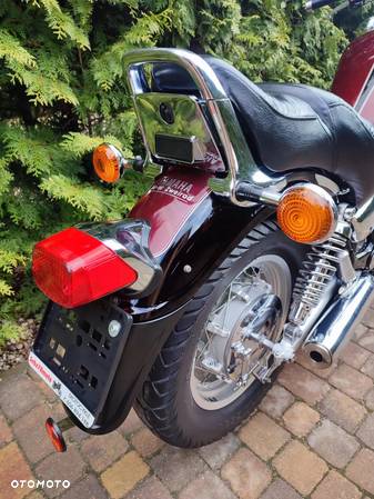 Yamaha Virago - 20