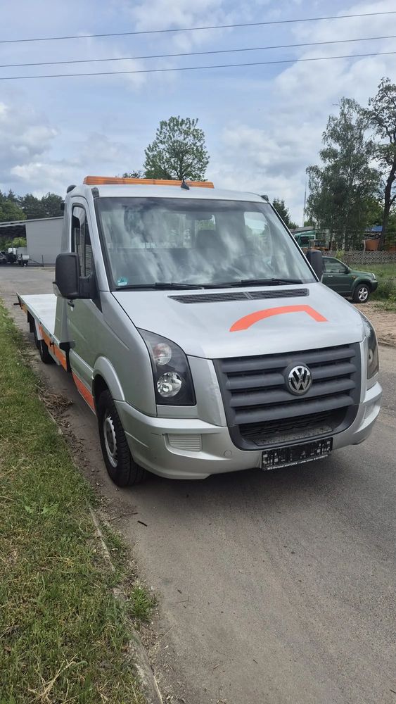 Volkswagen Crafter 2011