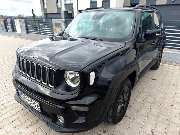 Jeep Renegade 1.0 GSE T3 Turbo Longitude FWD S&S - 25