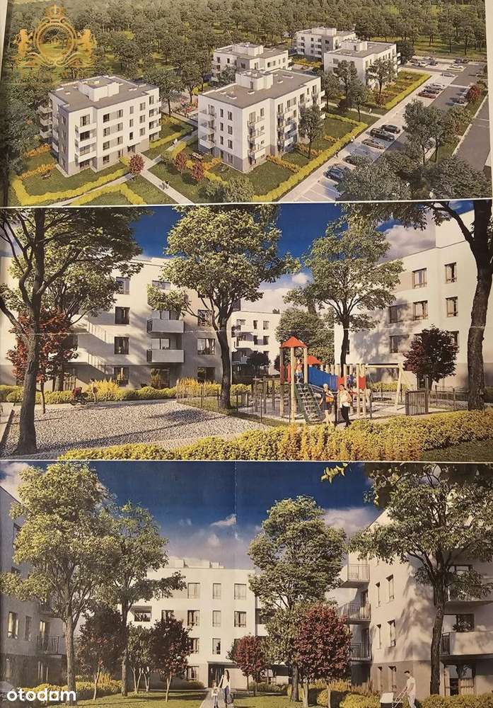 Okazja 2Pok/50M/Miejsce Postojowe/ Ul Herbaciana.-2