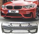 PARACHOQUES FRONTAL PARA BMW F32 F33 F36 LOOK M4 COM PDC 13- - 1