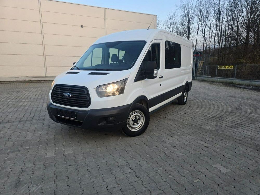 Ford Transit 2018