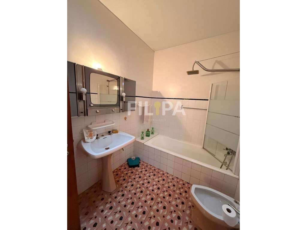 Andar-Moradia V3 com Jardim e Garagem - Paranhos, Porto-21