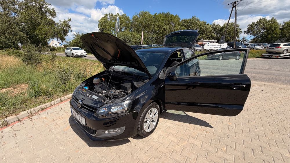 Volkswagen Polo V (2009-2017) 1.2 12V Trendline 2013