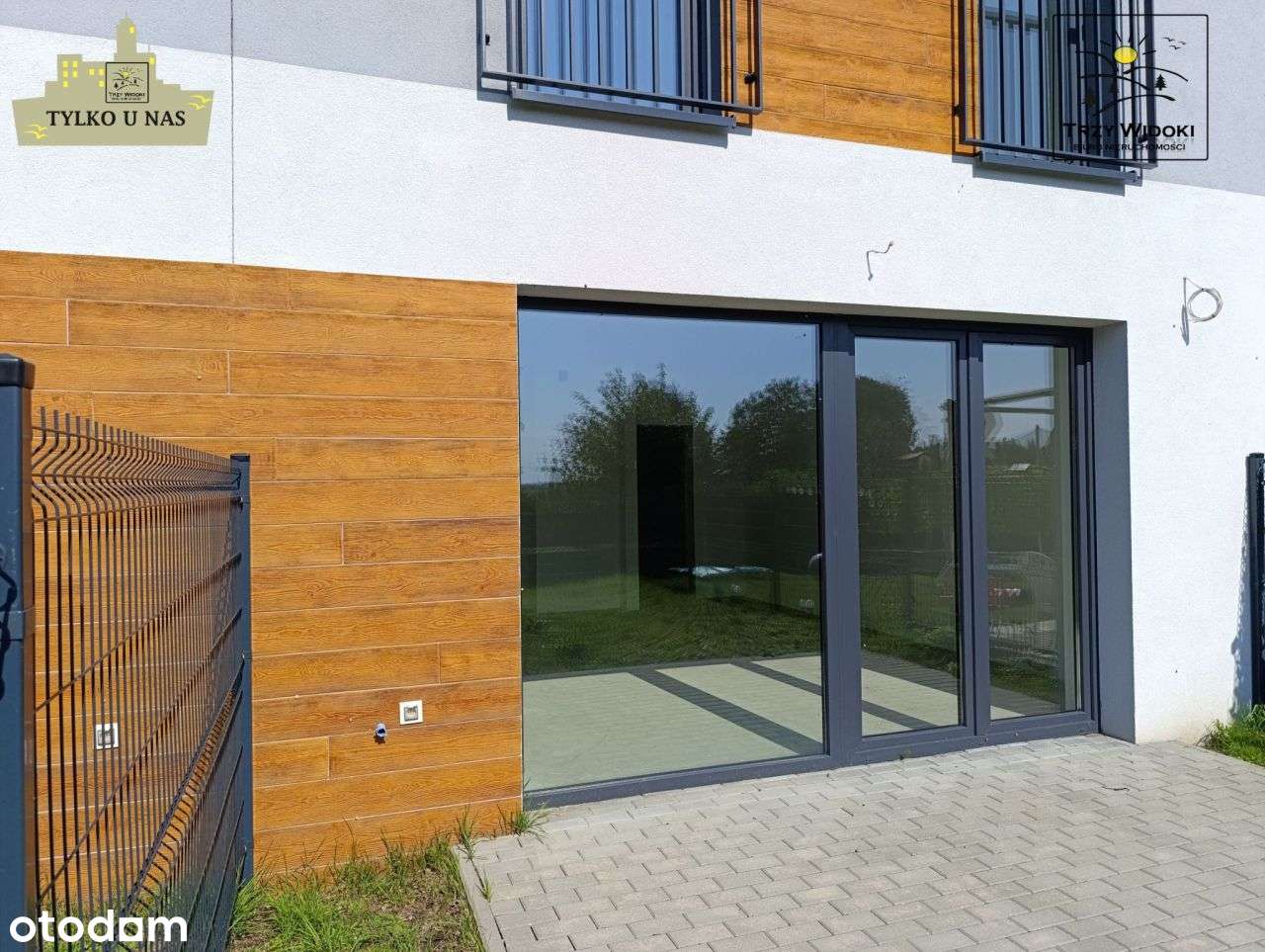 *Wysoki standard**Widok**Ogródek**Domy przy Parku!-13