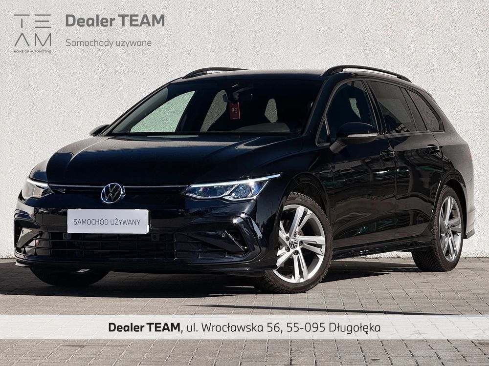 Volkswagen Golf 1.5 Etsi MHEV R Line DSG 150 KM — zdjęcie 1