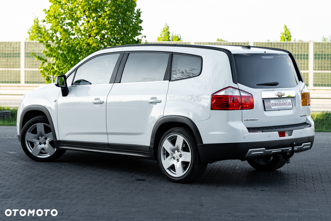 Chevrolet Orlando 1.8 LTZ - 16