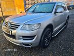 Capota Volkswagen Touareg facelift 2007 - 2010 SUV 4 Usi ARGINTIU (829) - 3