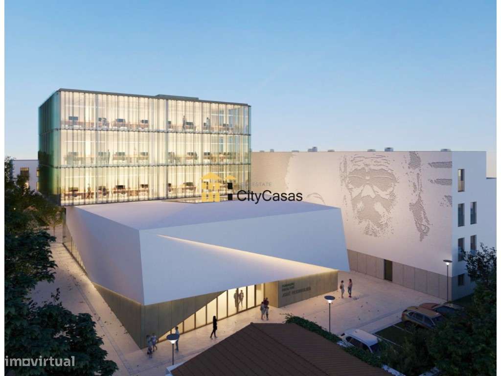 Apartamento T1 Novo | Porto Art Square-5