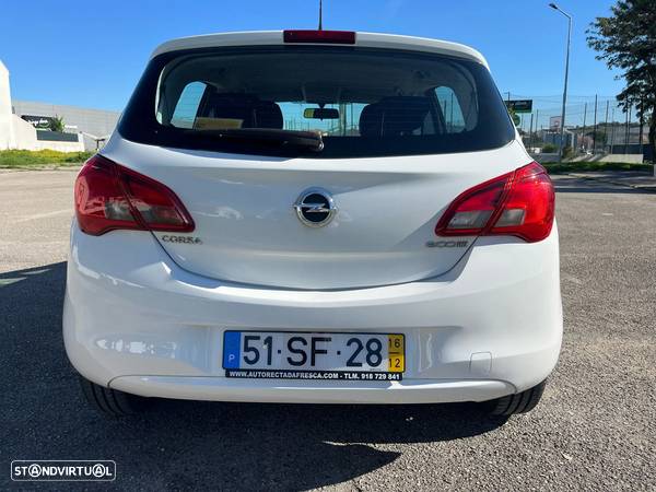 Opel Corsa 1.3 CDTi Edition - 8