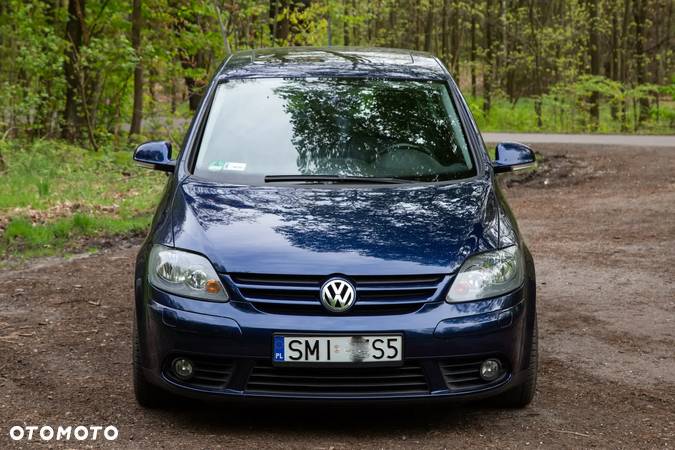 Volkswagen Golf Plus 1.9 TDI Sportline - 1